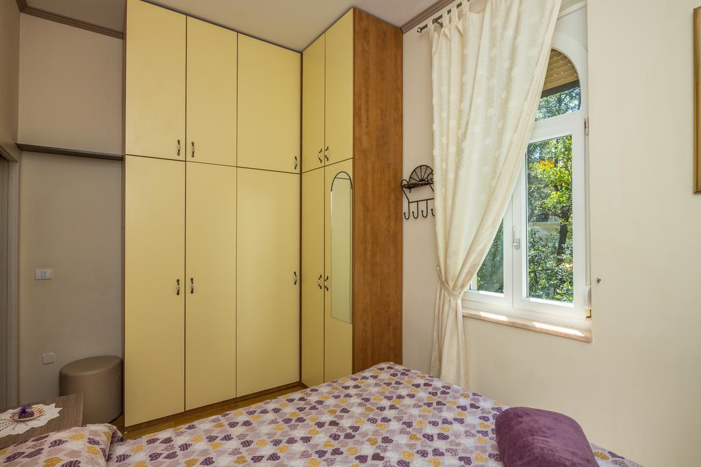 Apartment Roberta Lovran Εξωτερικό φωτογραφία