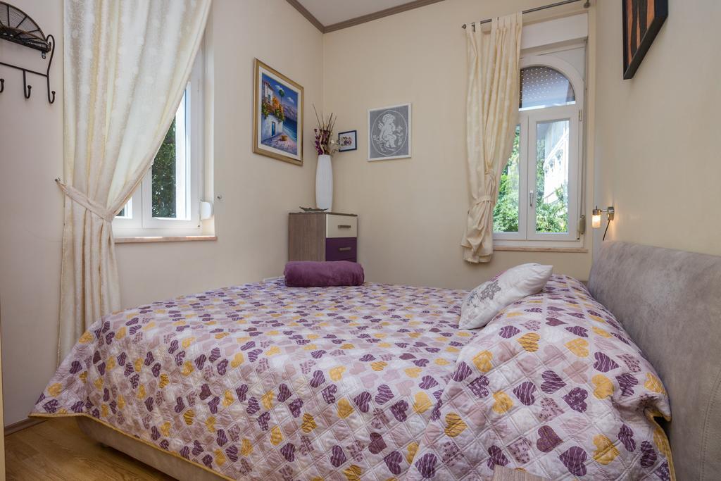 Apartment Roberta Lovran Εξωτερικό φωτογραφία